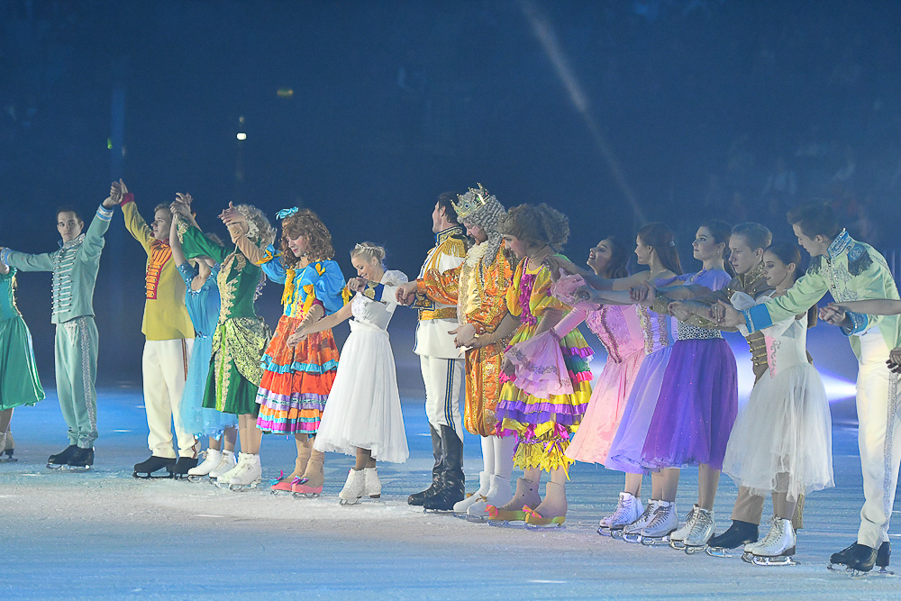 Золушка ч3. Губернаторская ёлка 27/12/2019. ФК Фотограф в Санкт-Петербурге Наталья Понарина