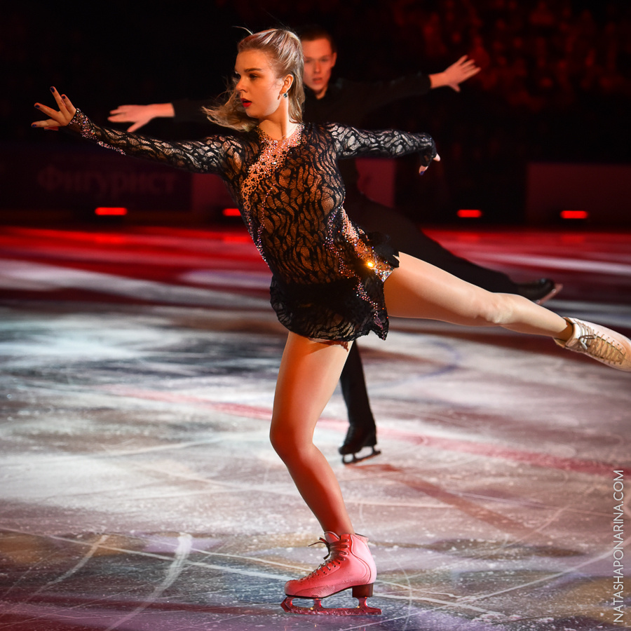 Горячий лёд Е.Туктамышевой 09/03/2020  2 отделение часть 1. Russian figure skating photographer from Saint-Petersburg