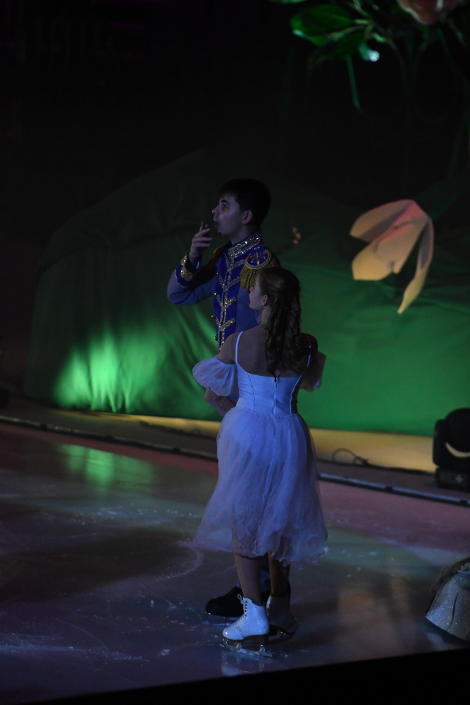 Золушка ч2. Губернаторская ёлка 27/12/2019. Russian figure skating photographer from Saint-Petersburg