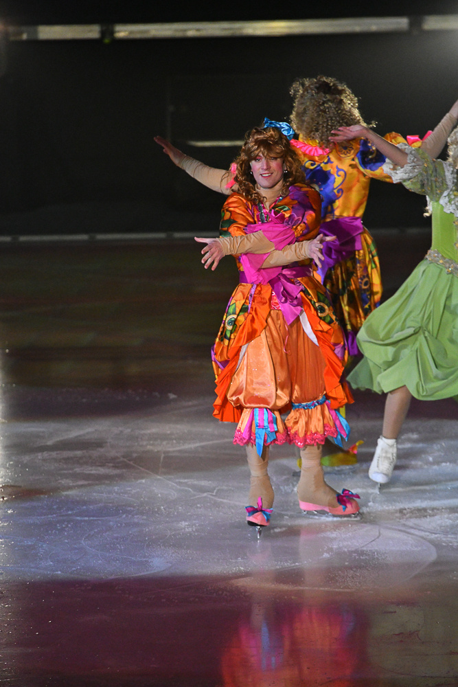 Золушка ч1. Губернаторская ёлка 27/12/2019. ФК Фотограф в Санкт-Петербурге Наталья Понарина