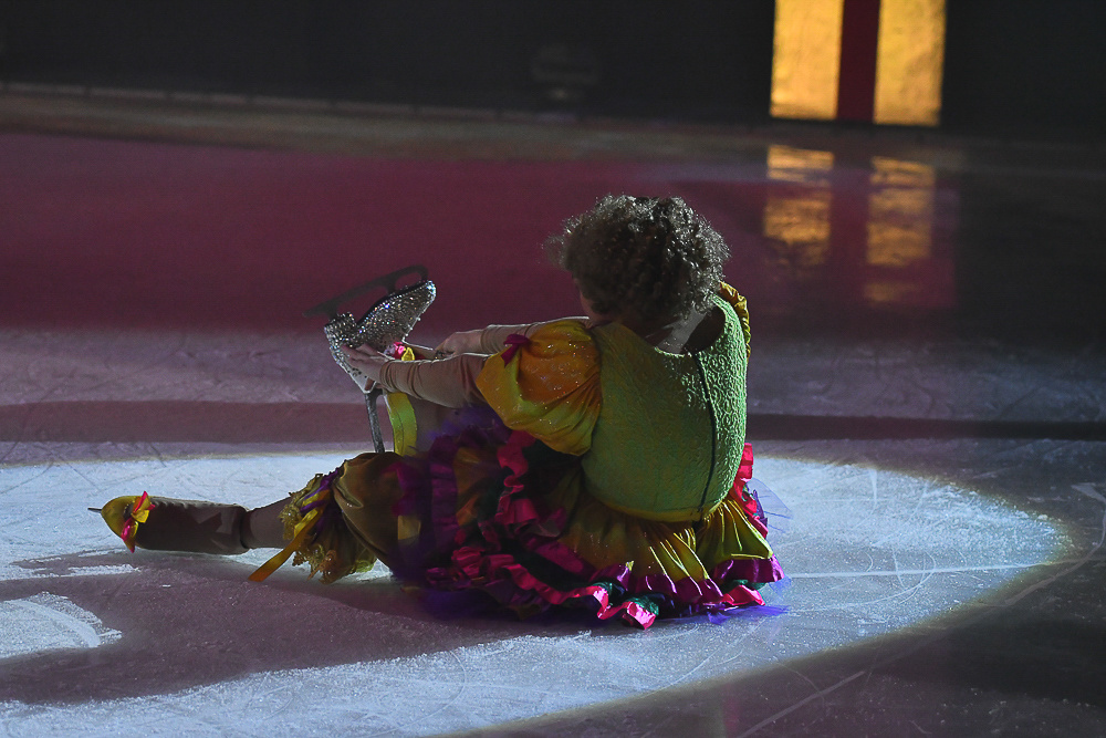 Золушка ч3. Губернаторская ёлка 27/12/2019. ФК Фотограф в Санкт-Петербурге Наталья Понарина