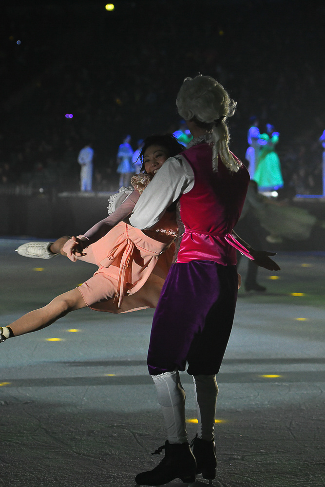 Золушка ч3. Губернаторская ёлка 27/12/2019. ФК Фотограф в Санкт-Петербурге Наталья Понарина