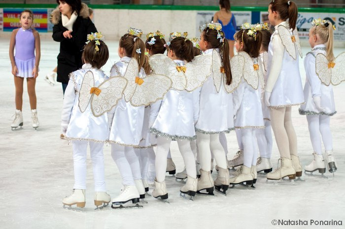 Capodanno on Ice 2012. Russian figure skating photographer from Saint-Petersburg