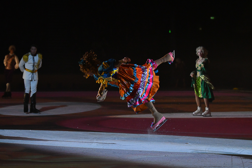 Золушка ч3. Губернаторская ёлка 27/12/2019. ФК Фотограф в Санкт-Петербурге Наталья Понарина