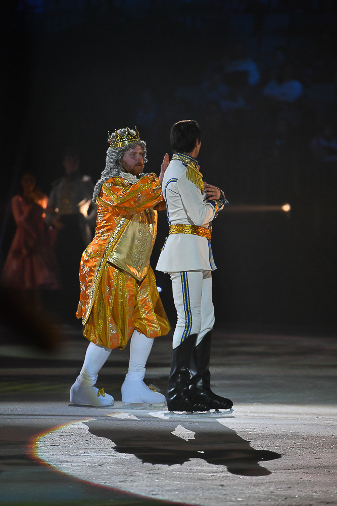 Золушка ч2. Губернаторская ёлка 27/12/2019. Russian figure skating photographer from Saint-Petersburg