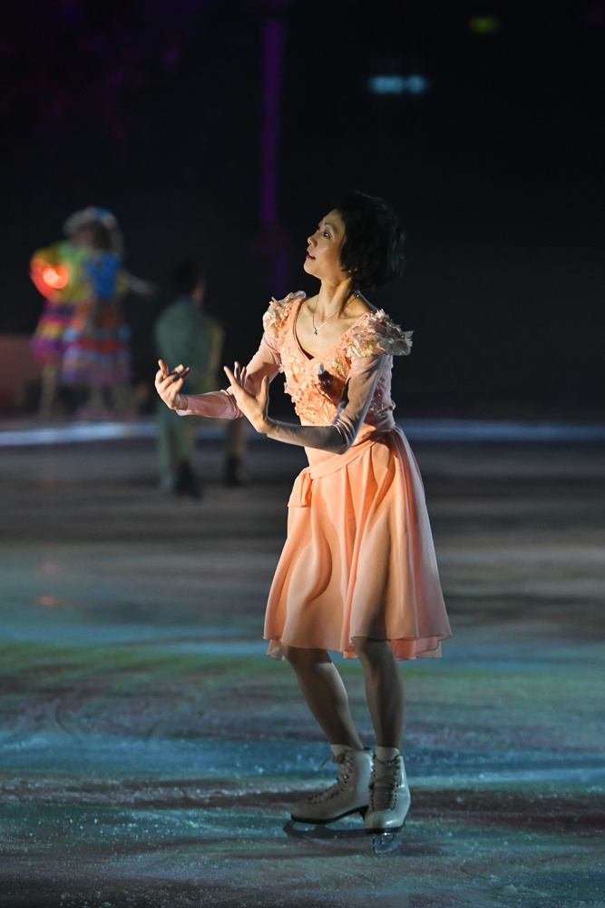 Золушка ч2. Губернаторская ёлка 27/12/2019. Russian figure skating photographer from Saint-Petersburg