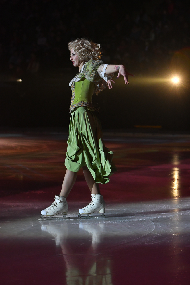 Золушка ч1. Губернаторская ёлка 27/12/2019. ФК Фотограф в Санкт-Петербурге Наталья Понарина