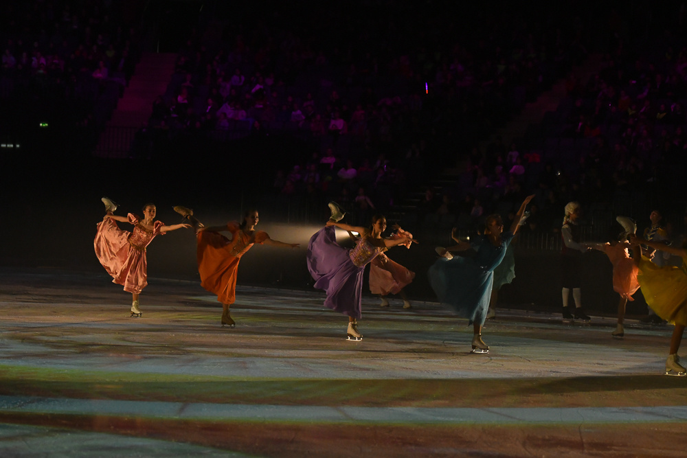 Золушка ч2. Губернаторская ёлка 27/12/2019. Russian figure skating photographer from Saint-Petersburg