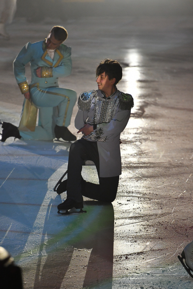 Золушка ч2. Губернаторская ёлка 27/12/2019. Russian figure skating photographer from Saint-Petersburg