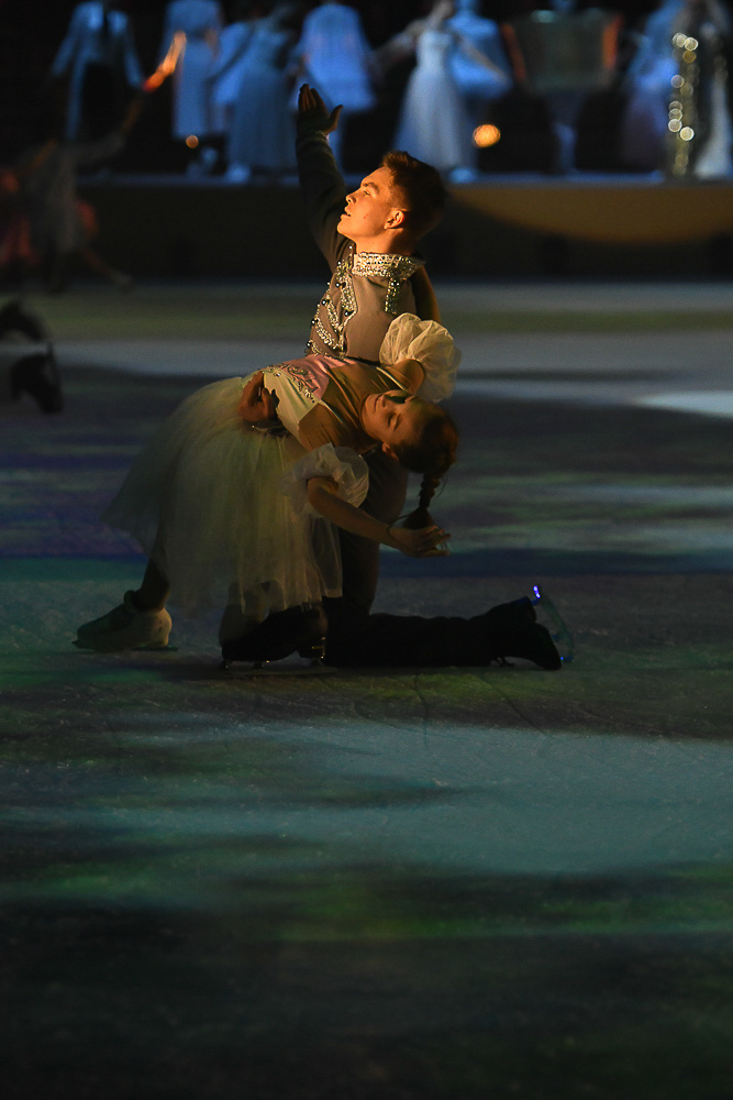 Золушка ч3. Губернаторская ёлка 27/12/2019. ФК Фотограф в Санкт-Петербурге Наталья Понарина