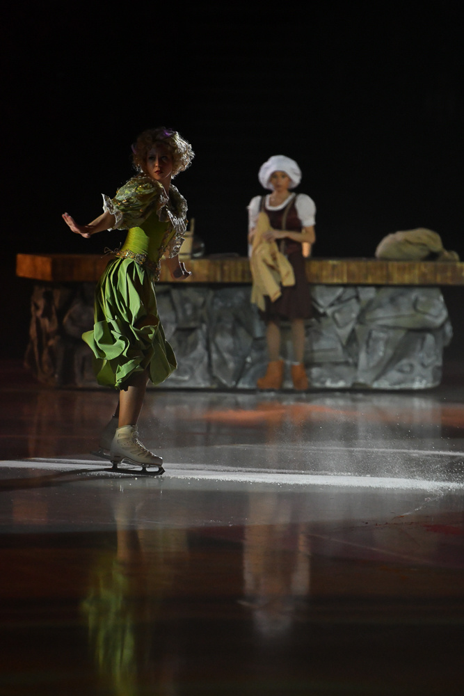 Золушка ч1. Губернаторская ёлка 27/12/2019. ФК Фотограф в Санкт-Петербурге Наталья Понарина