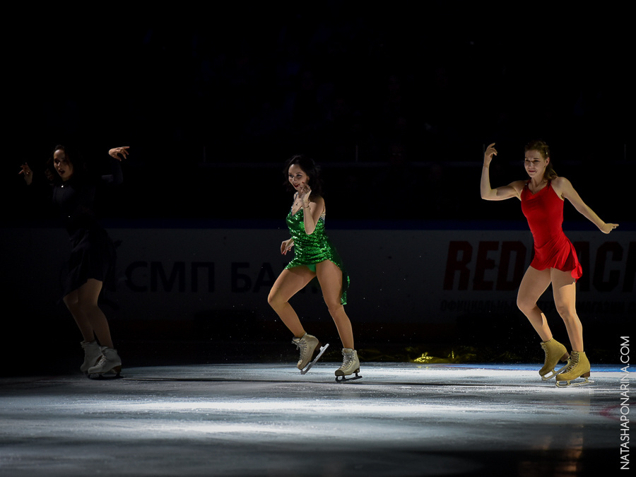 Горячий лёд Е.Туктамышевой 09/03/2020  2 отделение часть 1. Russian figure skating photographer from Saint-Petersburg