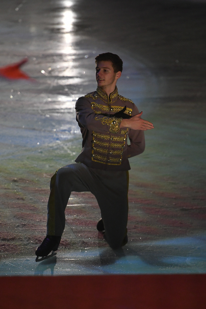 Золушка ч2. Губернаторская ёлка 27/12/2019. Russian figure skating photographer from Saint-Petersburg