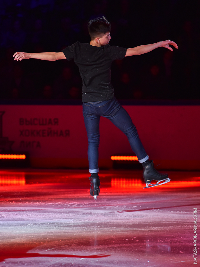 Пётр Гуменник. Горячий лёд Е.Туктамышевой 09/03/2020. Russian figure skating photographer from Saint-Petersburg