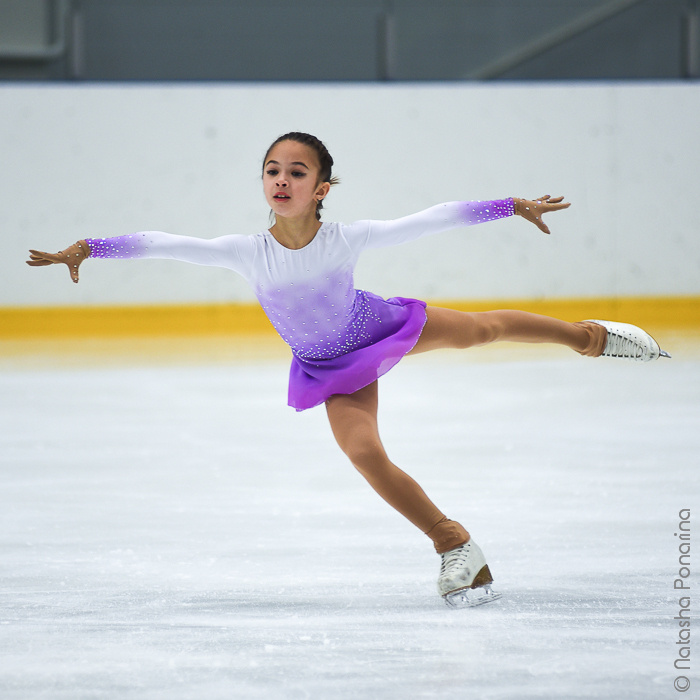 Лада Ильина КП 2017/2018. ФК Фотограф в Санкт-Петербурге Наталья Понарина