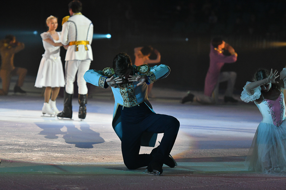 Золушка ч3. Губернаторская ёлка 27/12/2019. ФК Фотограф в Санкт-Петербурге Наталья Понарина