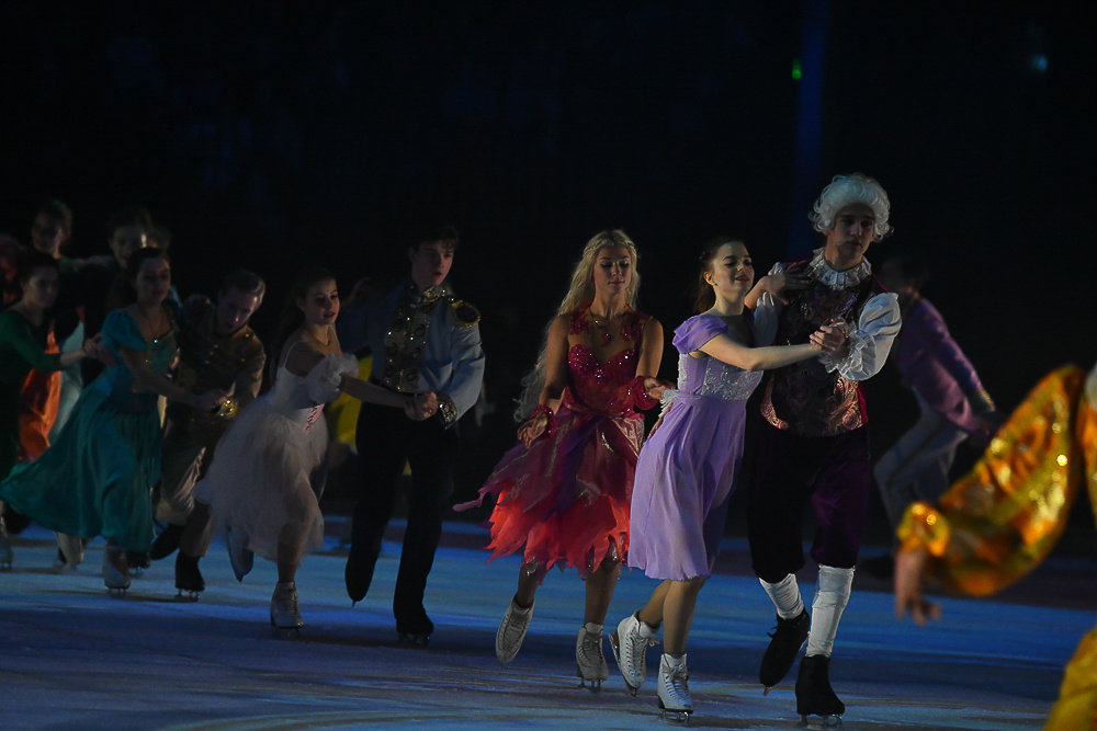 Золушка ч3. Губернаторская ёлка 27/12/2019. ФК Фотограф в Санкт-Петербурге Наталья Понарина