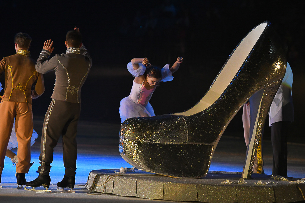 Золушка ч3. Губернаторская ёлка 27/12/2019. ФК Фотограф в Санкт-Петербурге Наталья Понарина