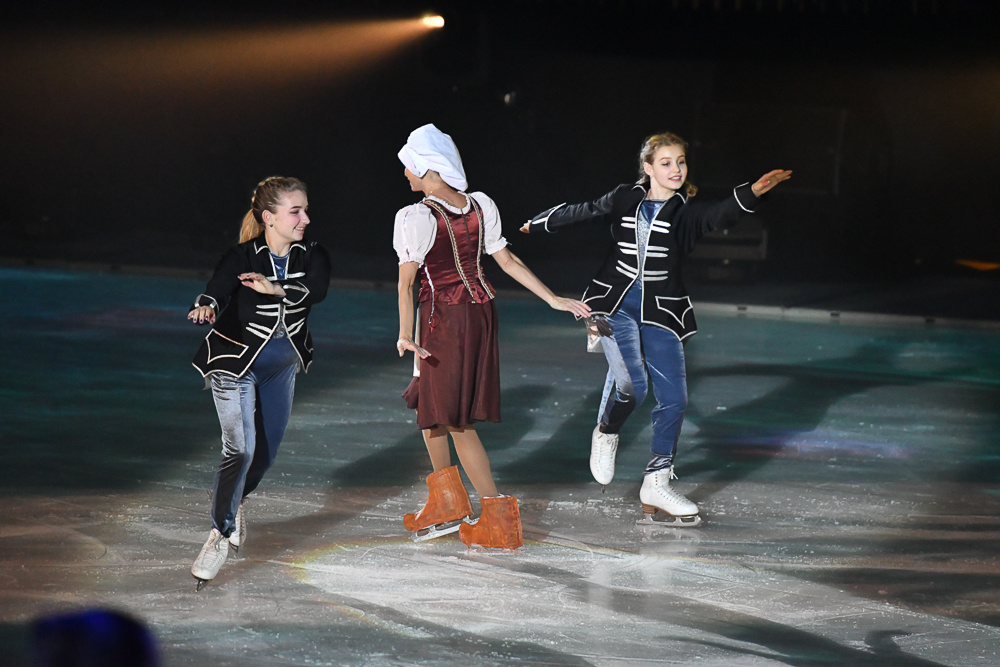 Золушка ч1. Губернаторская ёлка 27/12/2019. ФК Фотограф в Санкт-Петербурге Наталья Понарина