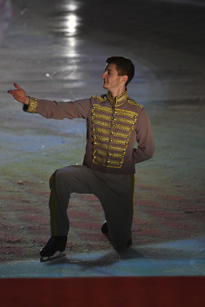 Золушка ч2. Губернаторская ёлка 27/12/2019. Russian figure skating photographer from Saint-Petersburg