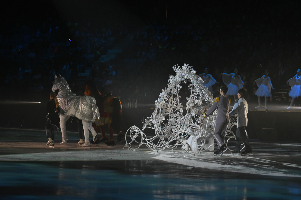 Золушка ч1. Губернаторская ёлка 27/12/2019. ФК Фотограф в Санкт-Петербурге Наталья Понарина