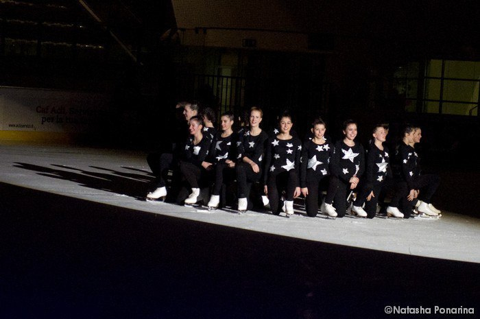Capodanno on Ice 2012. Russian figure skating photographer from Saint-Petersburg