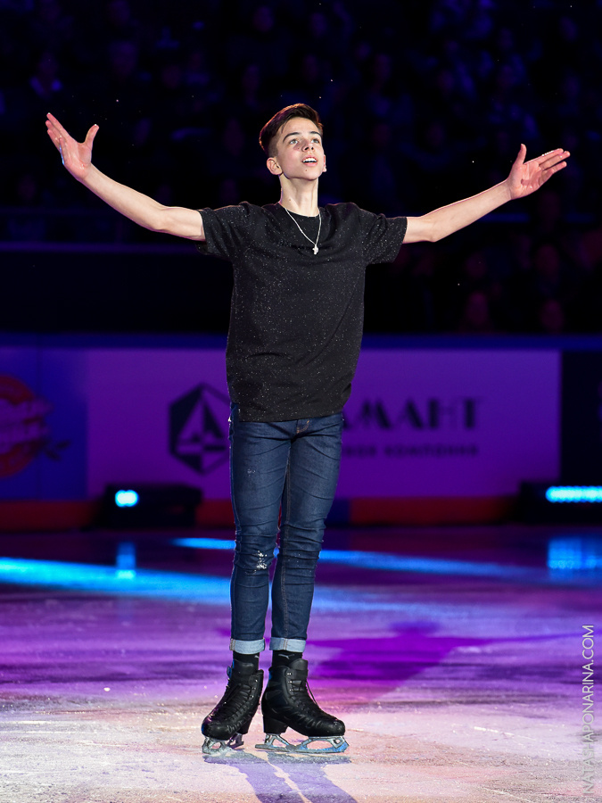 Пётр Гуменник. Горячий лёд Е.Туктамышевой 09/03/2020. Russian figure skating photographer from Saint-Petersburg