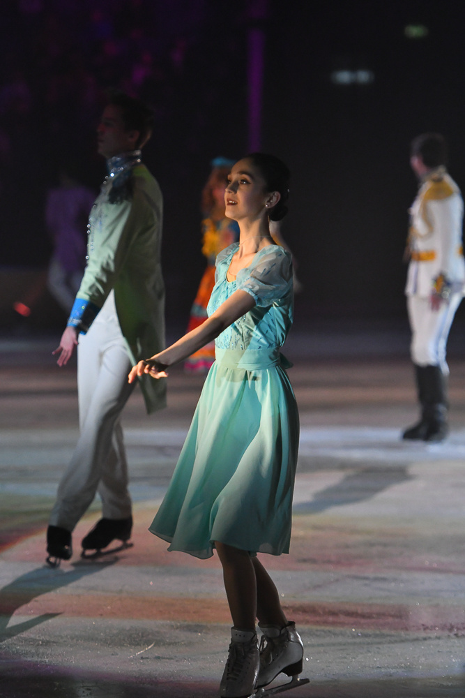 Золушка ч2. Губернаторская ёлка 27/12/2019. Russian figure skating photographer from Saint-Petersburg