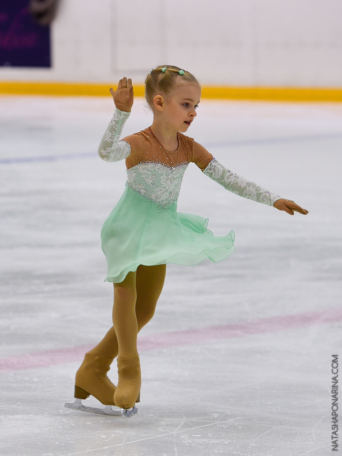Евдокия Станкевич. Russian figure skating photographer from Saint-Petersburg
