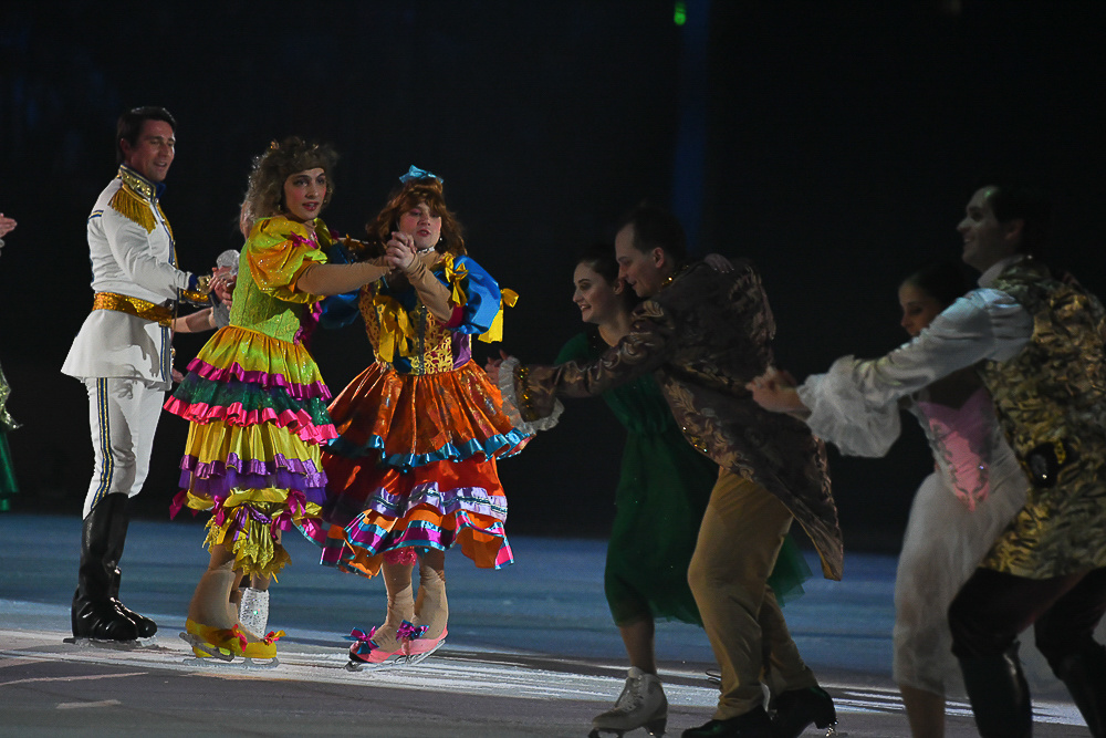 Золушка ч3. Губернаторская ёлка 27/12/2019. ФК Фотограф в Санкт-Петербурге Наталья Понарина