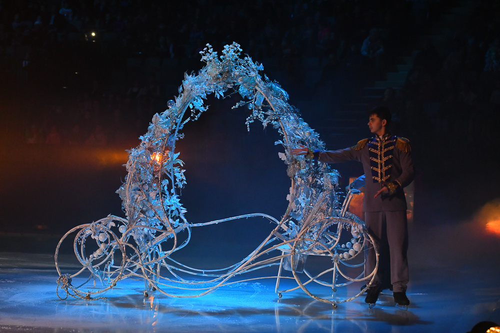 Золушка ч1. Губернаторская ёлка 27/12/2019. ФК Фотограф в Санкт-Петербурге Наталья Понарина