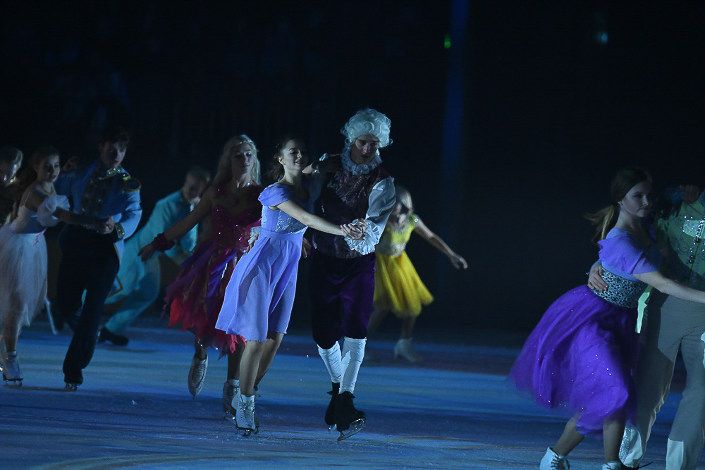 Золушка ч3. Губернаторская ёлка 27/12/2019. ФК Фотограф в Санкт-Петербурге Наталья Понарина