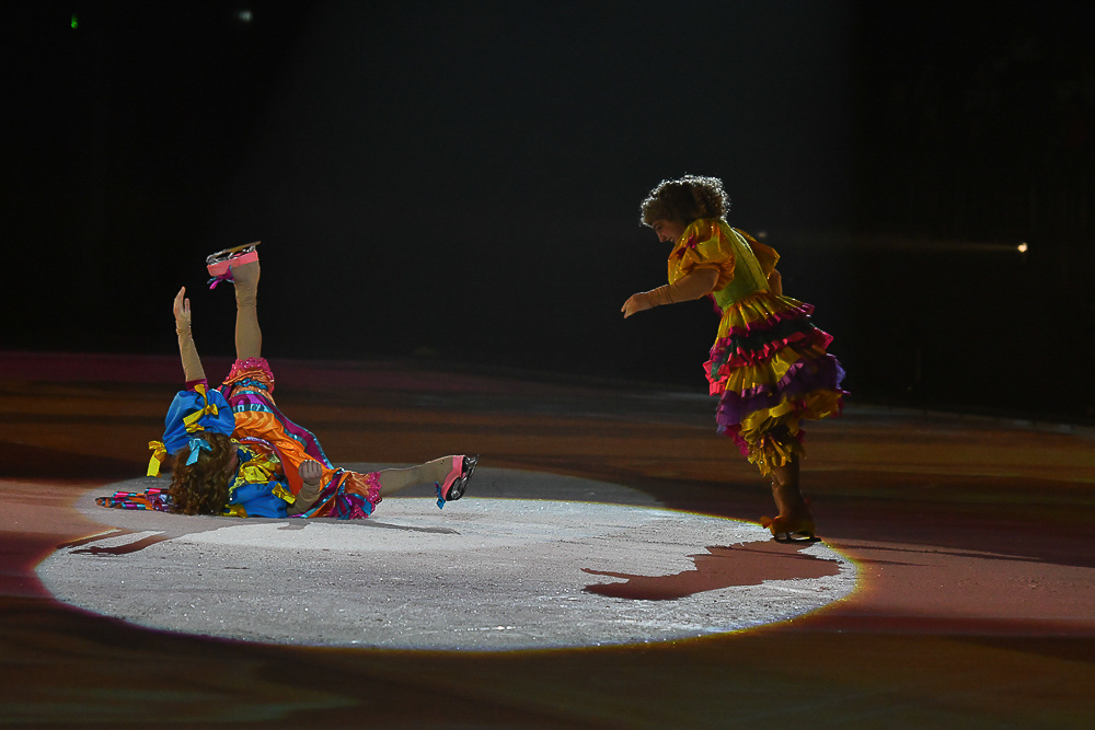 Золушка ч3. Губернаторская ёлка 27/12/2019. ФК Фотограф в Санкт-Петербурге Наталья Понарина