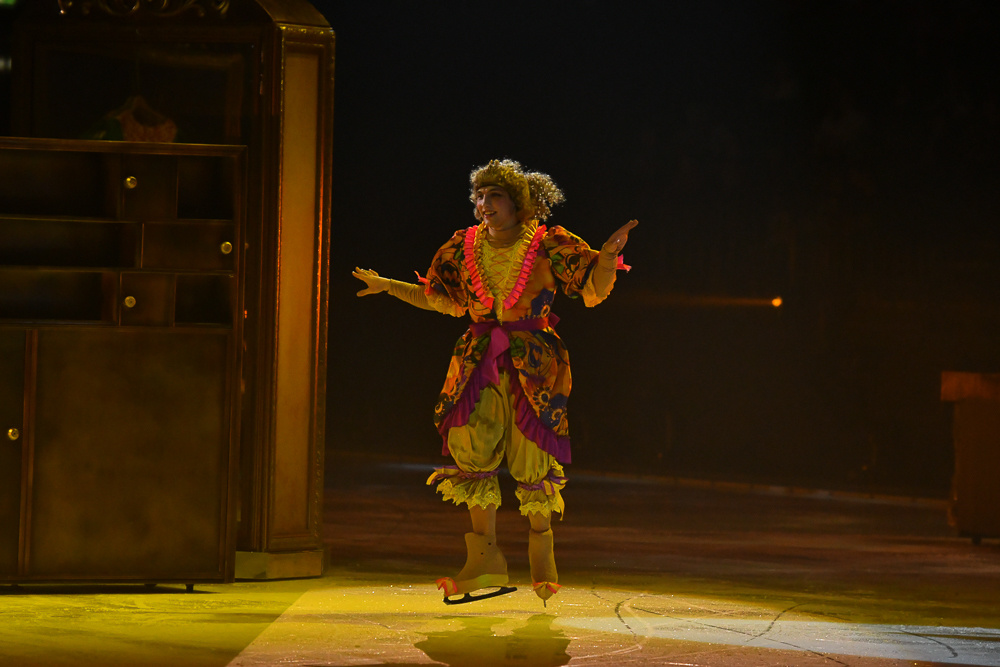 Золушка ч1. Губернаторская ёлка 27/12/2019. ФК Фотограф в Санкт-Петербурге Наталья Понарина