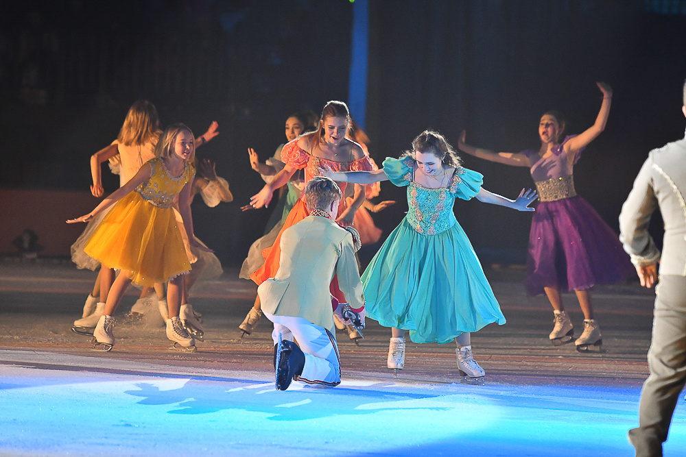 Золушка ч3. Губернаторская ёлка 27/12/2019. ФК Фотограф в Санкт-Петербурге Наталья Понарина