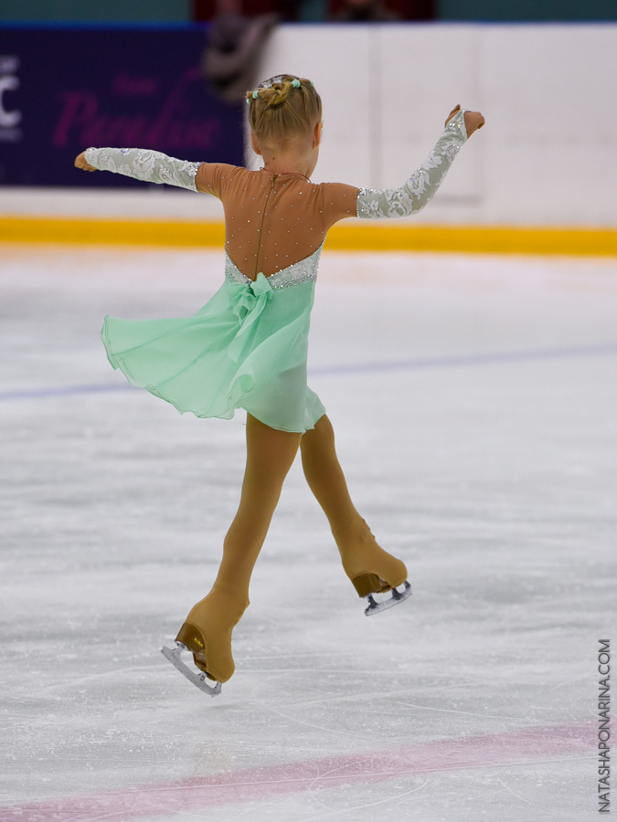 Евдокия Станкевич. Russian figure skating photographer from Saint-Petersburg