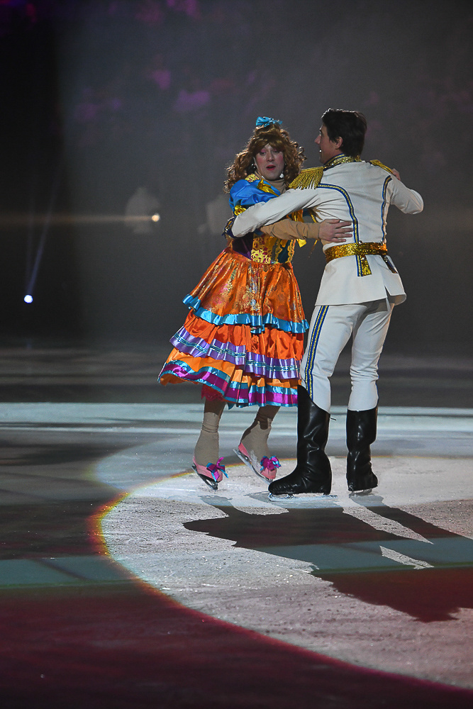 Золушка ч2. Губернаторская ёлка 27/12/2019. Russian figure skating photographer from Saint-Petersburg