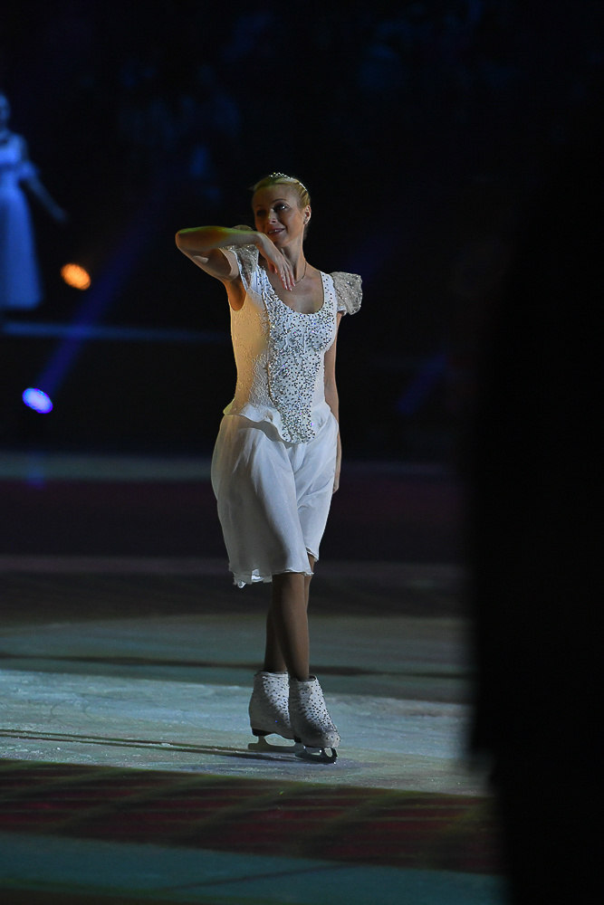 Золушка ч2. Губернаторская ёлка 27/12/2019. Russian figure skating photographer from Saint-Petersburg