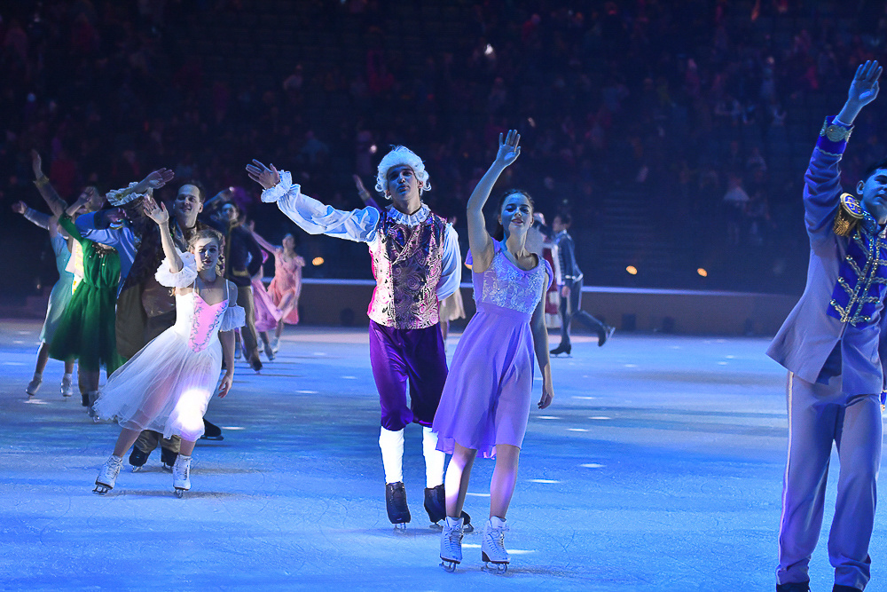 Золушка ч3. Губернаторская ёлка 27/12/2019. ФК Фотограф в Санкт-Петербурге Наталья Понарина