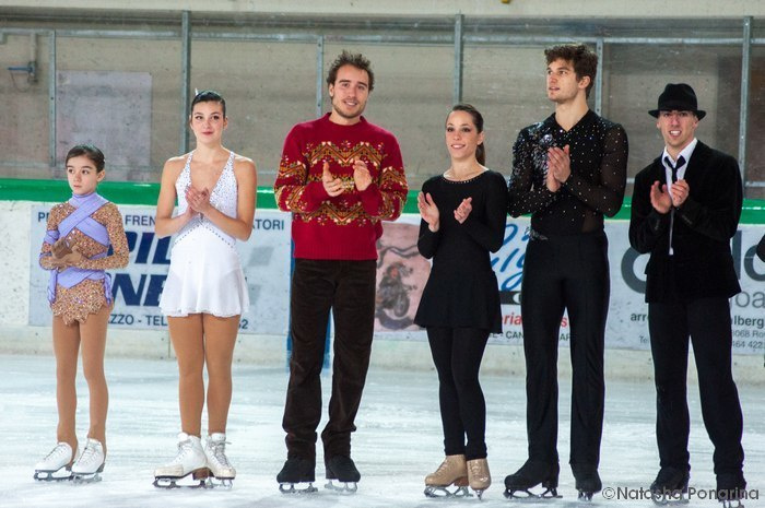 Capodanno on Ice 2012. Russian figure skating photographer from Saint-Petersburg
