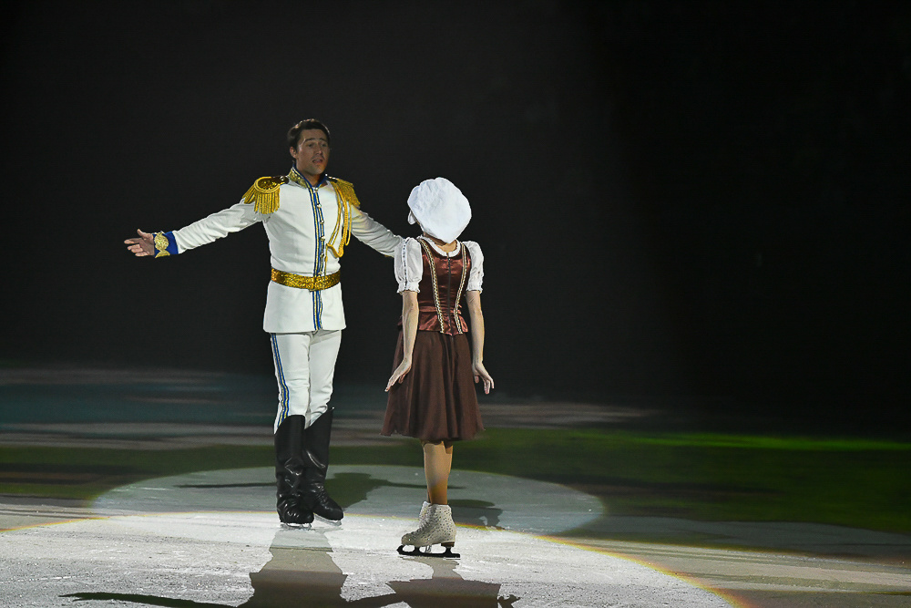 Золушка ч3. Губернаторская ёлка 27/12/2019. ФК Фотограф в Санкт-Петербурге Наталья Понарина