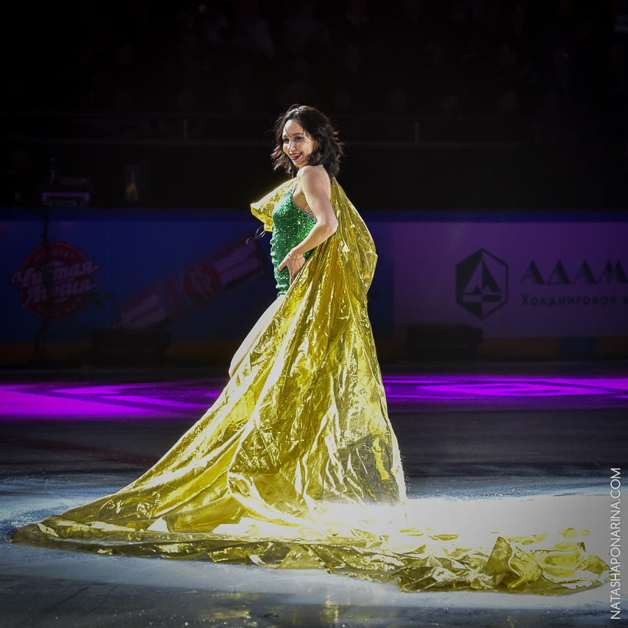 Горячий лёд Е.Туктамышевой 09/03/2020  2 отделение часть 1. Russian figure skating photographer from Saint-Petersburg