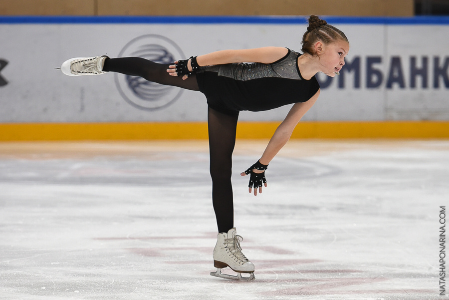 Дарья Сычугова сезон 2019/2020. ФК Фотограф в Санкт-Петербурге Наталья Понарина