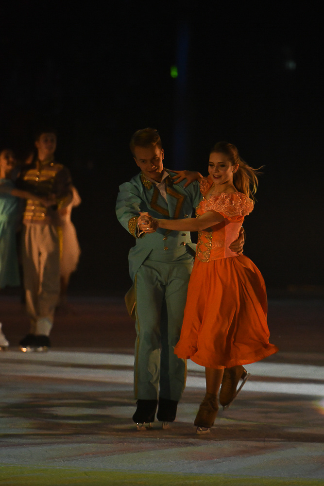 Золушка ч3. Губернаторская ёлка 27/12/2019. ФК Фотограф в Санкт-Петербурге Наталья Понарина