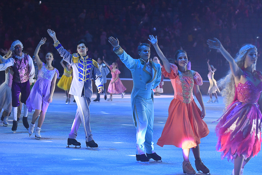 Золушка ч3. Губернаторская ёлка 27/12/2019. ФК Фотограф в Санкт-Петербурге Наталья Понарина