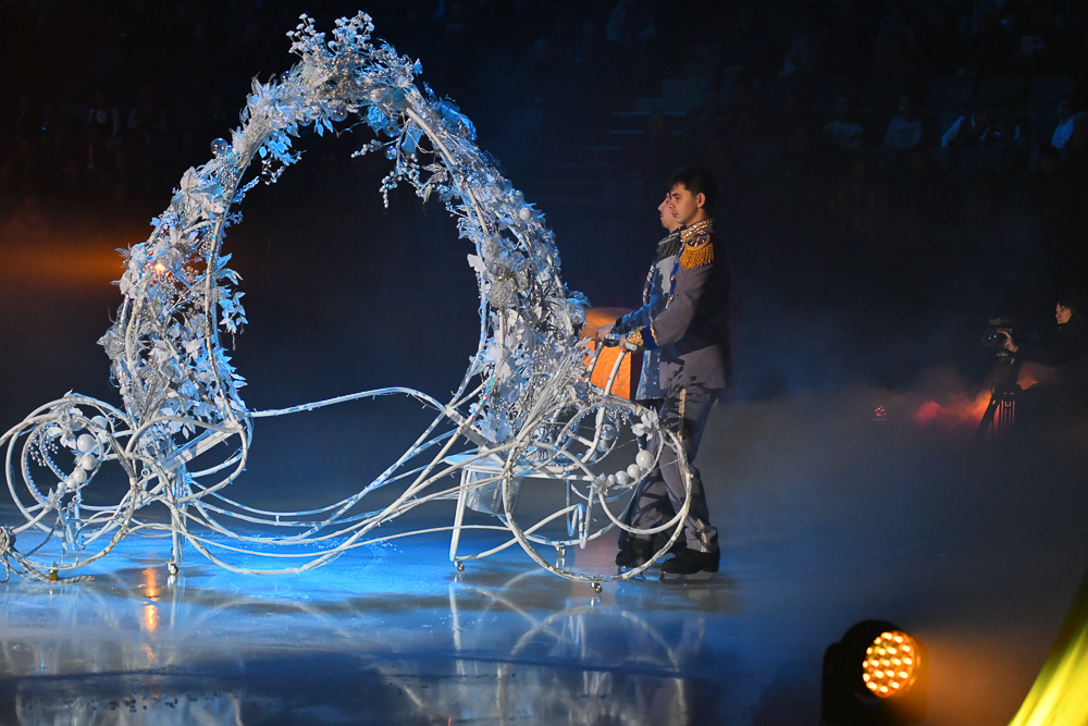 Золушка ч1. Губернаторская ёлка 27/12/2019. ФК Фотограф в Санкт-Петербурге Наталья Понарина