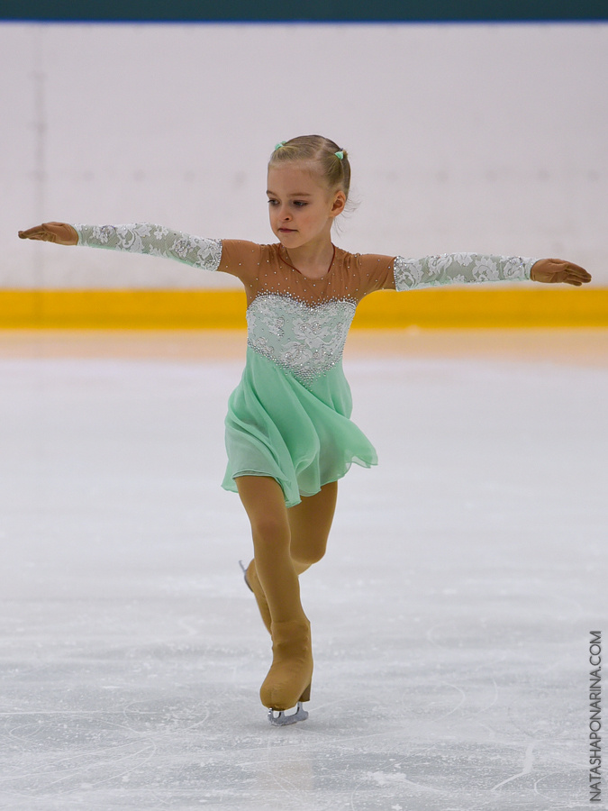 Евдокия Станкевич. Russian figure skating photographer from Saint-Petersburg