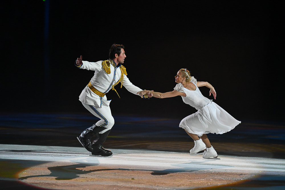 Золушка ч3. Губернаторская ёлка 27/12/2019. ФК Фотограф в Санкт-Петербурге Наталья Понарина