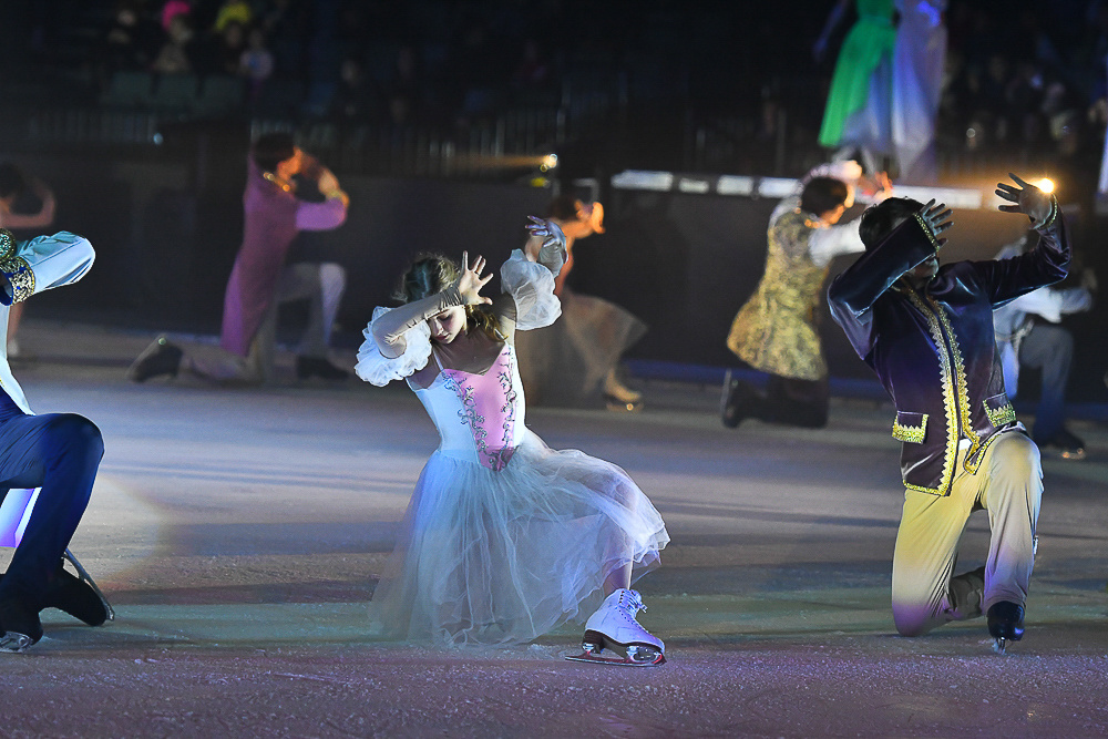 Золушка ч3. Губернаторская ёлка 27/12/2019. ФК Фотограф в Санкт-Петербурге Наталья Понарина