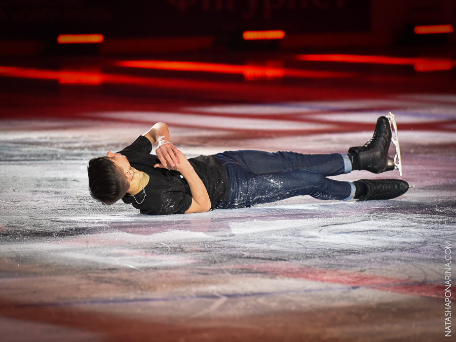 Пётр Гуменник. Горячий лёд Е.Туктамышевой 09/03/2020. Russian figure skating photographer from Saint-Petersburg